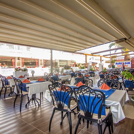 Hotel Karbel Sun Ολουντενίζ Εξωτερικό φωτογραφία