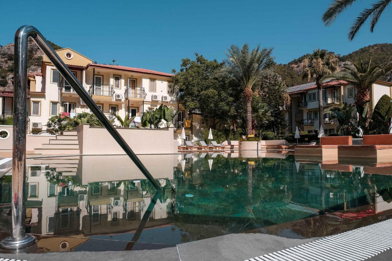 Hotel Karbel Sun Ολουντενίζ Εξωτερικό φωτογραφία