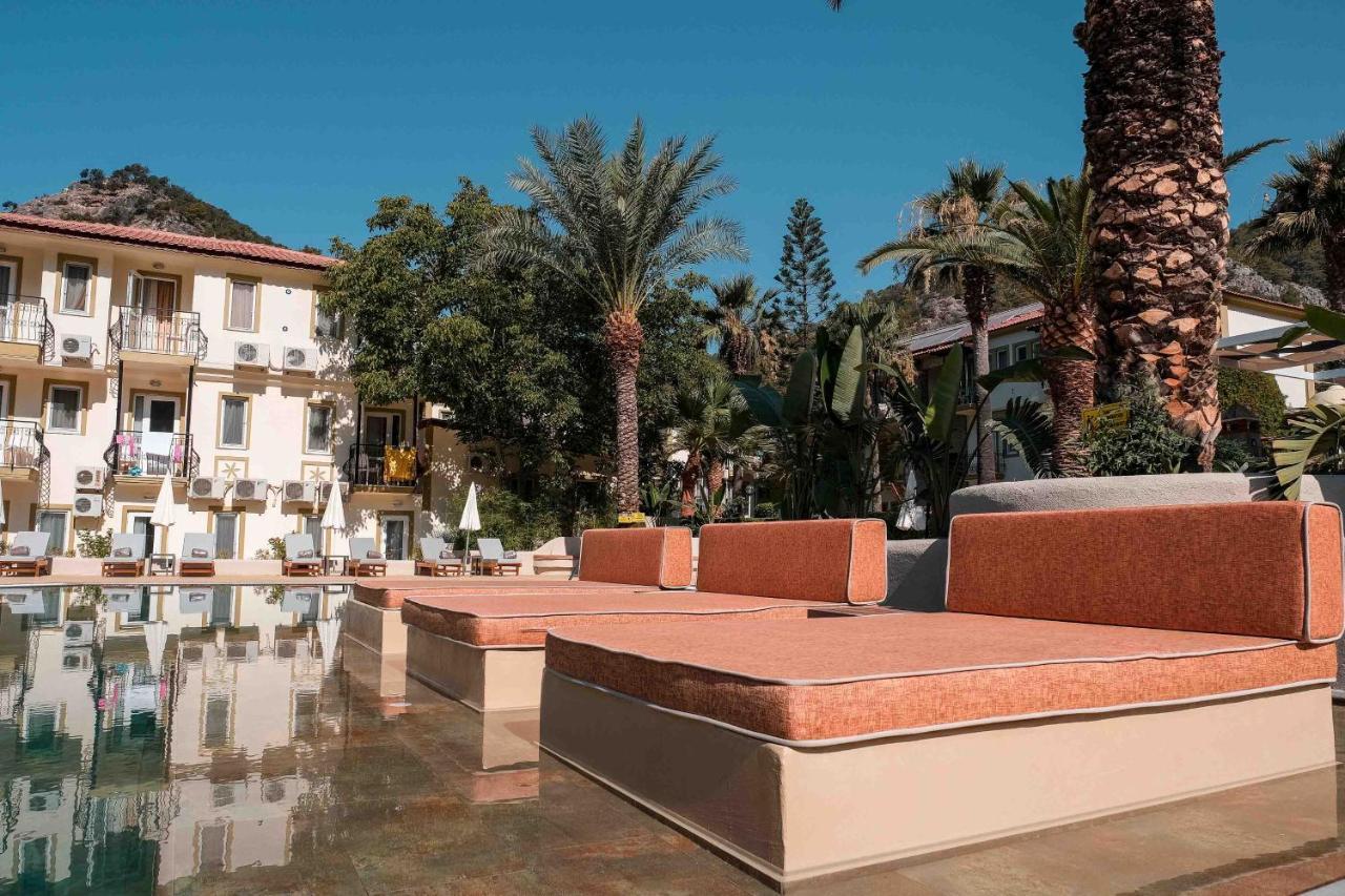 Hotel Karbel Sun Ολουντενίζ Εξωτερικό φωτογραφία