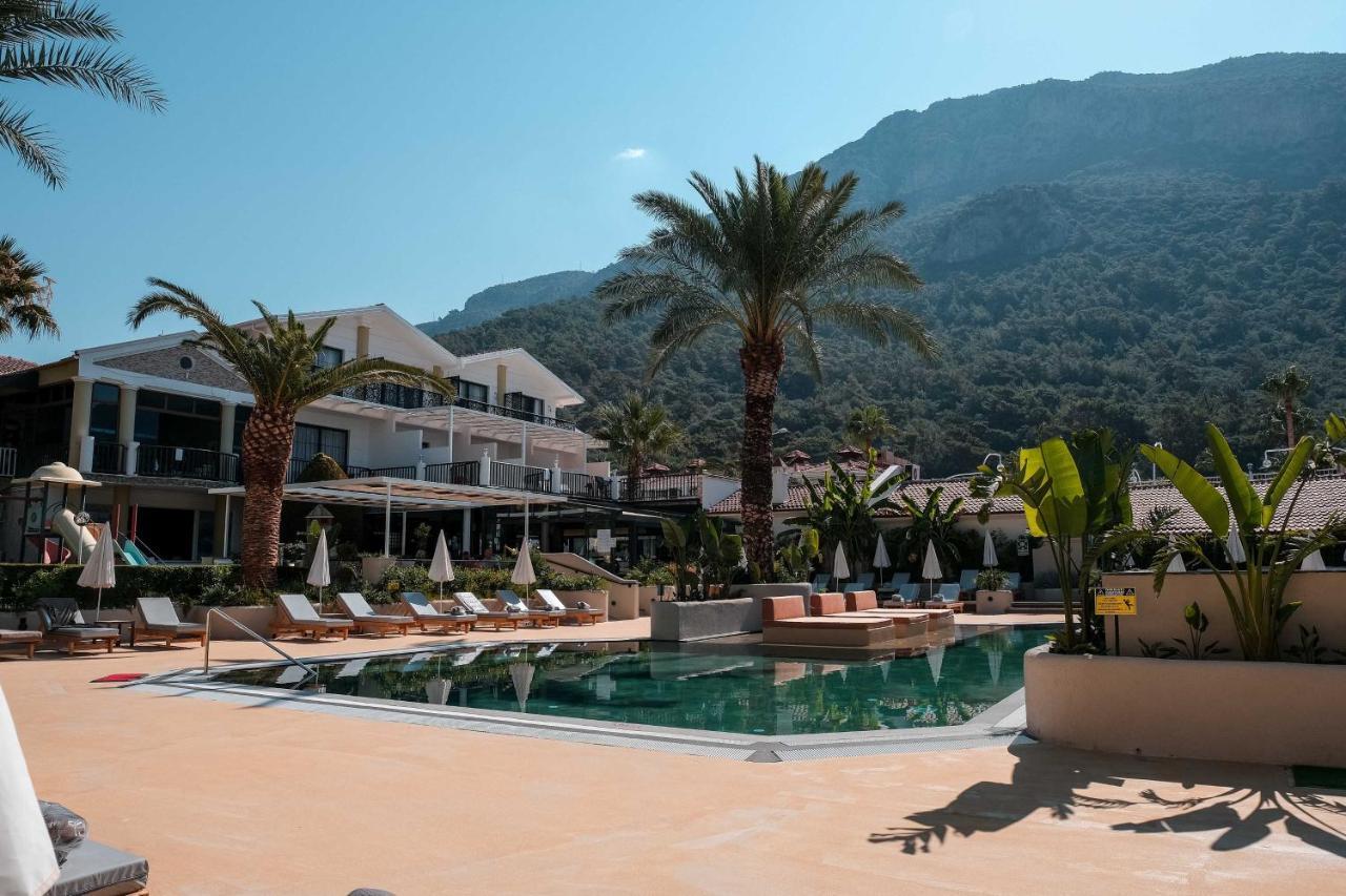 Hotel Karbel Sun Ολουντενίζ Εξωτερικό φωτογραφία