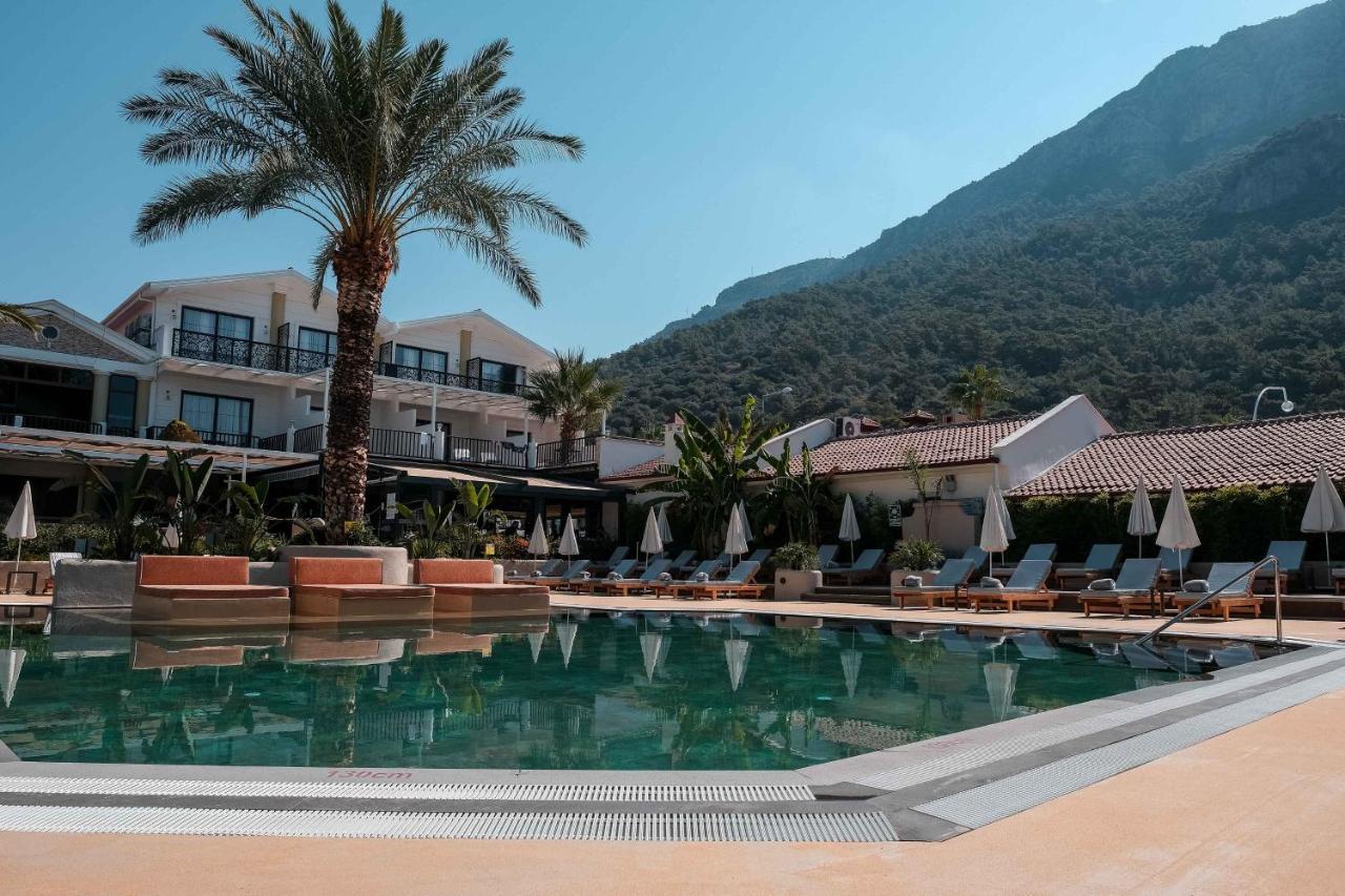 Hotel Karbel Sun Ολουντενίζ Εξωτερικό φωτογραφία