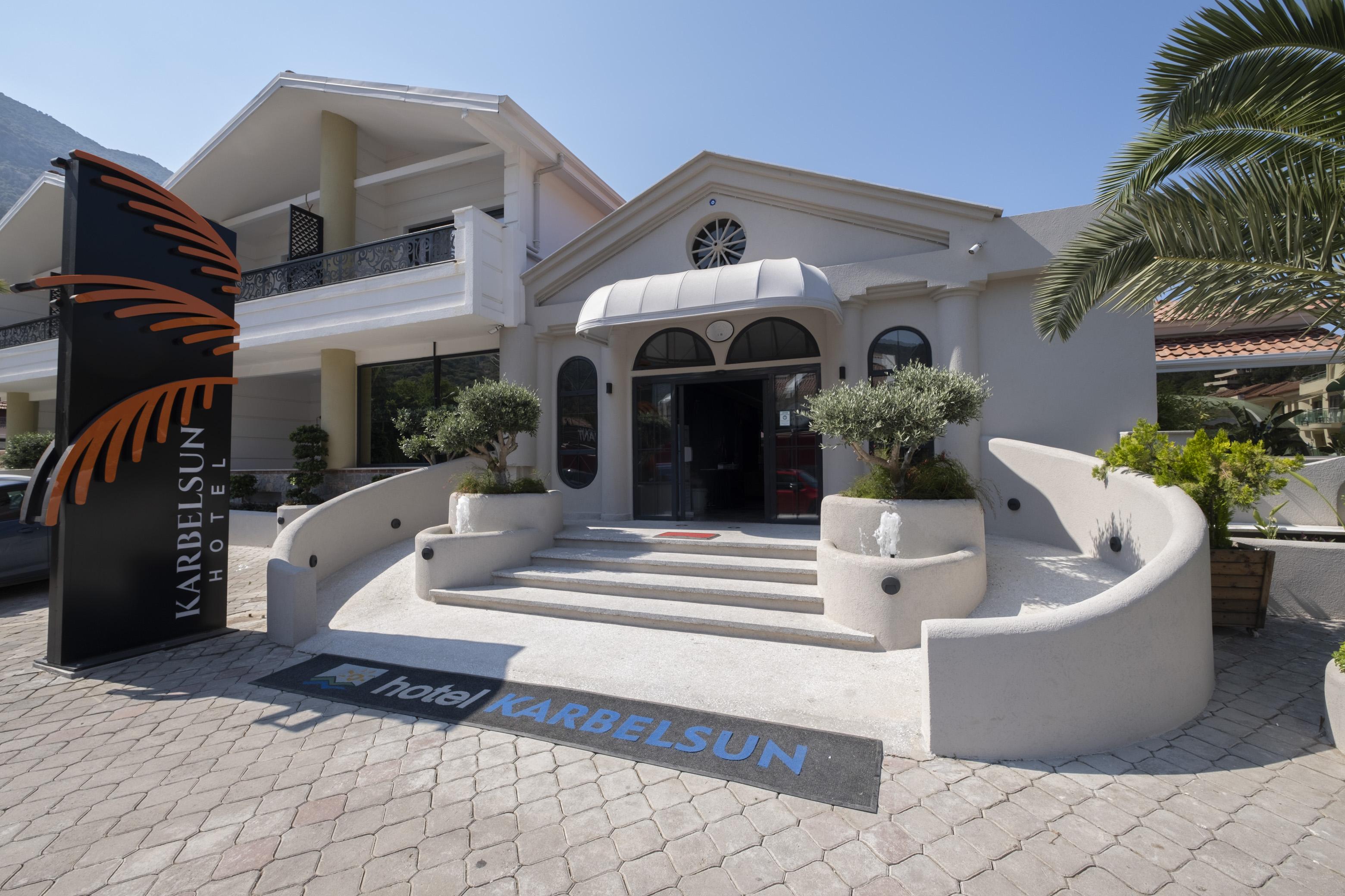 Hotel Karbel Sun Ολουντενίζ Εξωτερικό φωτογραφία