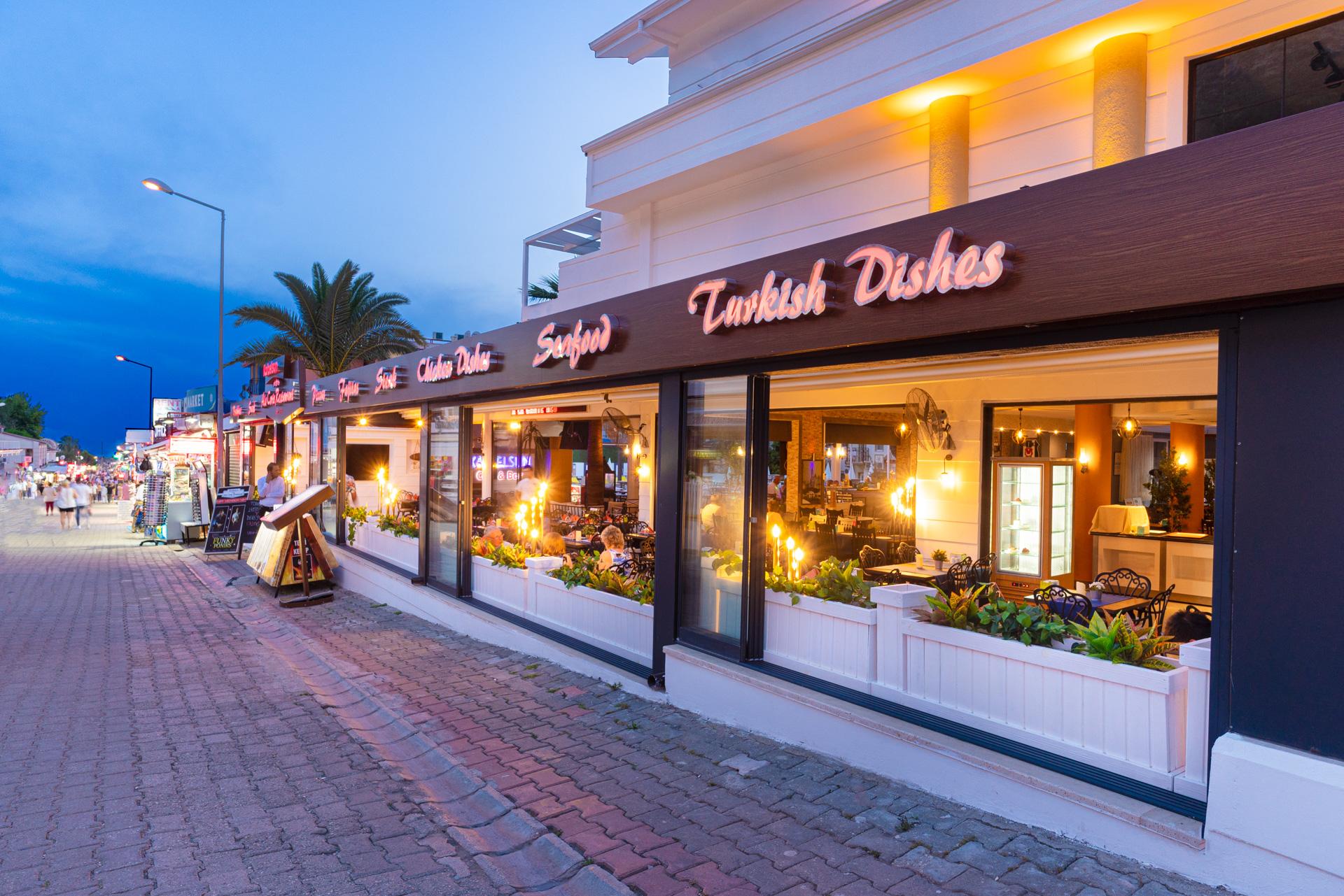 Hotel Karbel Sun Ολουντενίζ Εξωτερικό φωτογραφία
