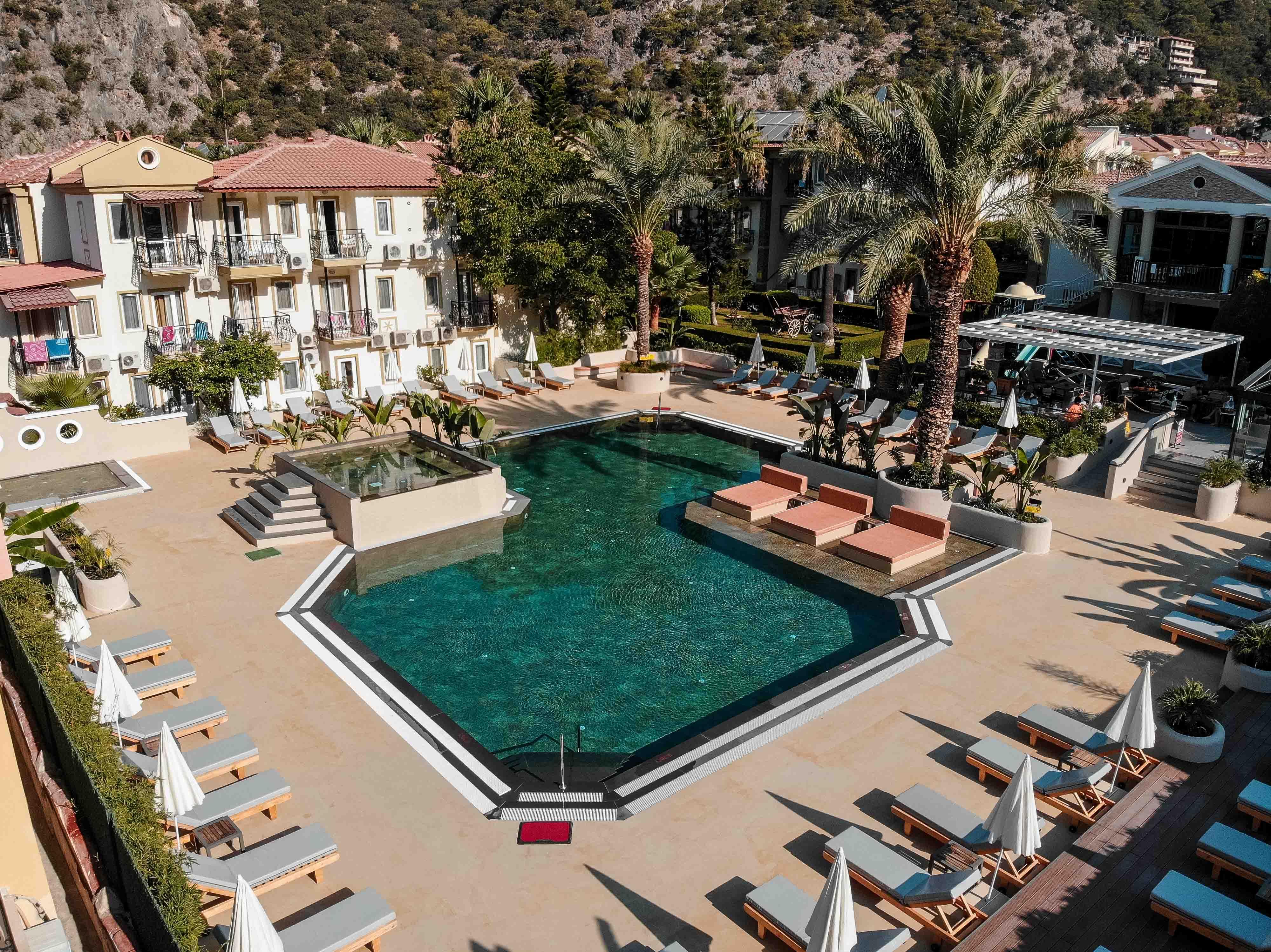Hotel Karbel Sun Ολουντενίζ Εξωτερικό φωτογραφία