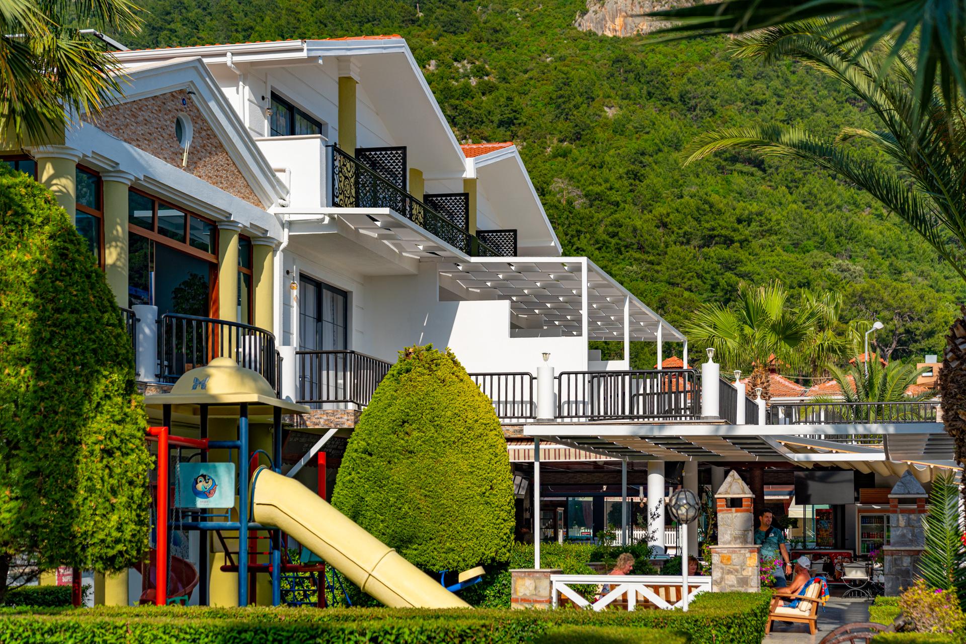 Hotel Karbel Sun Ολουντενίζ Εξωτερικό φωτογραφία