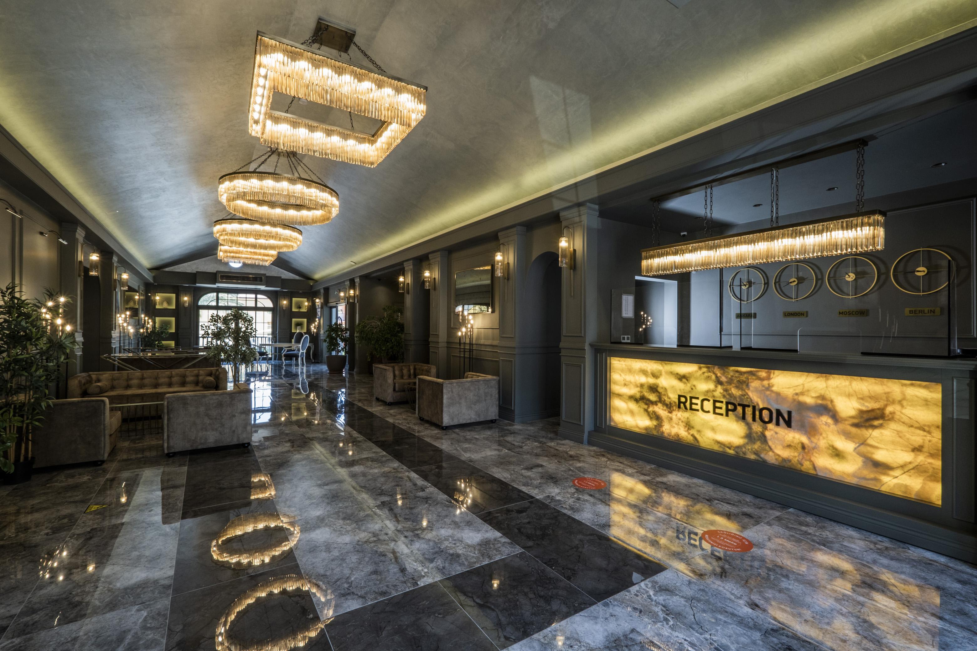 Hotel Karbel Sun Ολουντενίζ Εξωτερικό φωτογραφία