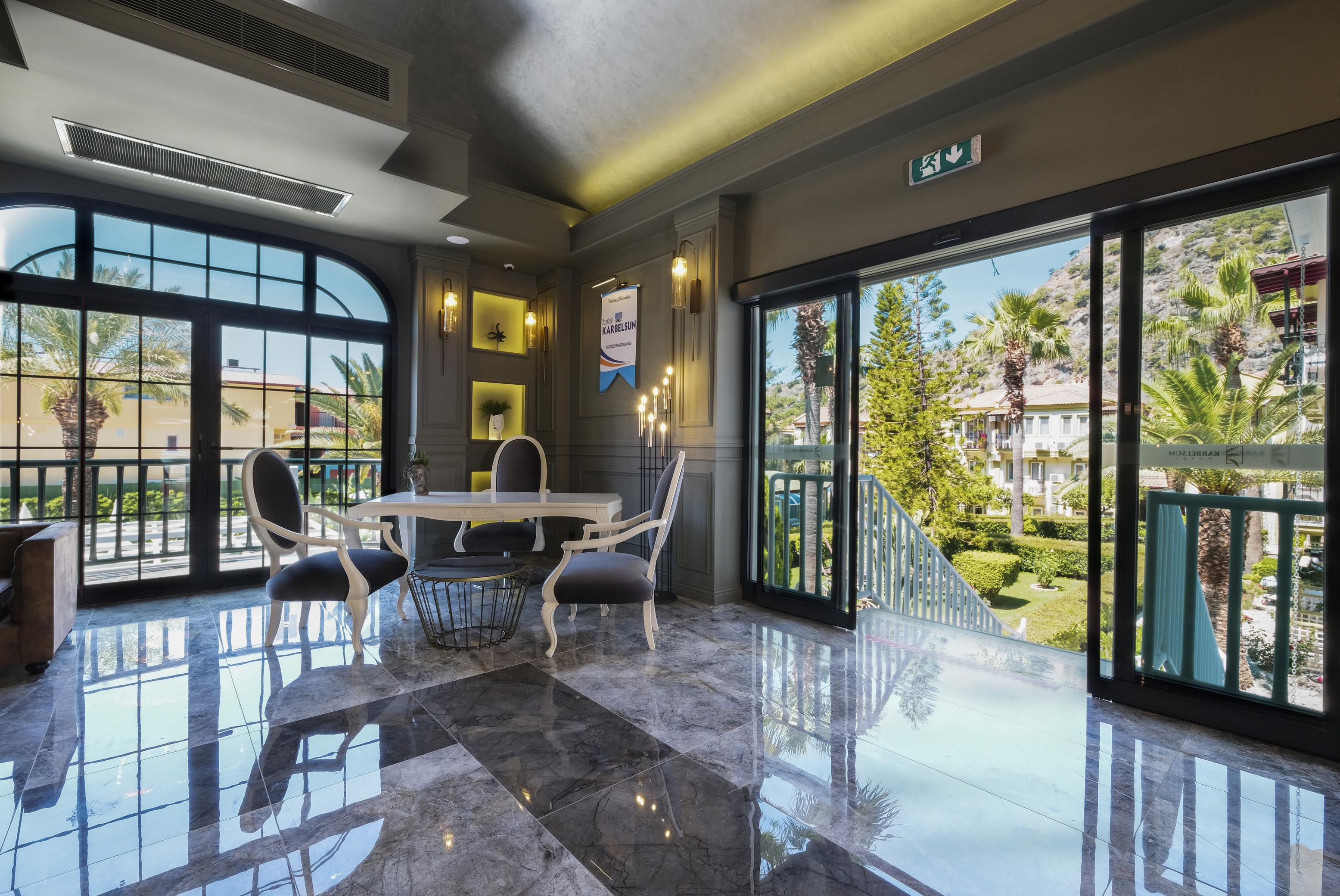 Hotel Karbel Sun Ολουντενίζ Εξωτερικό φωτογραφία