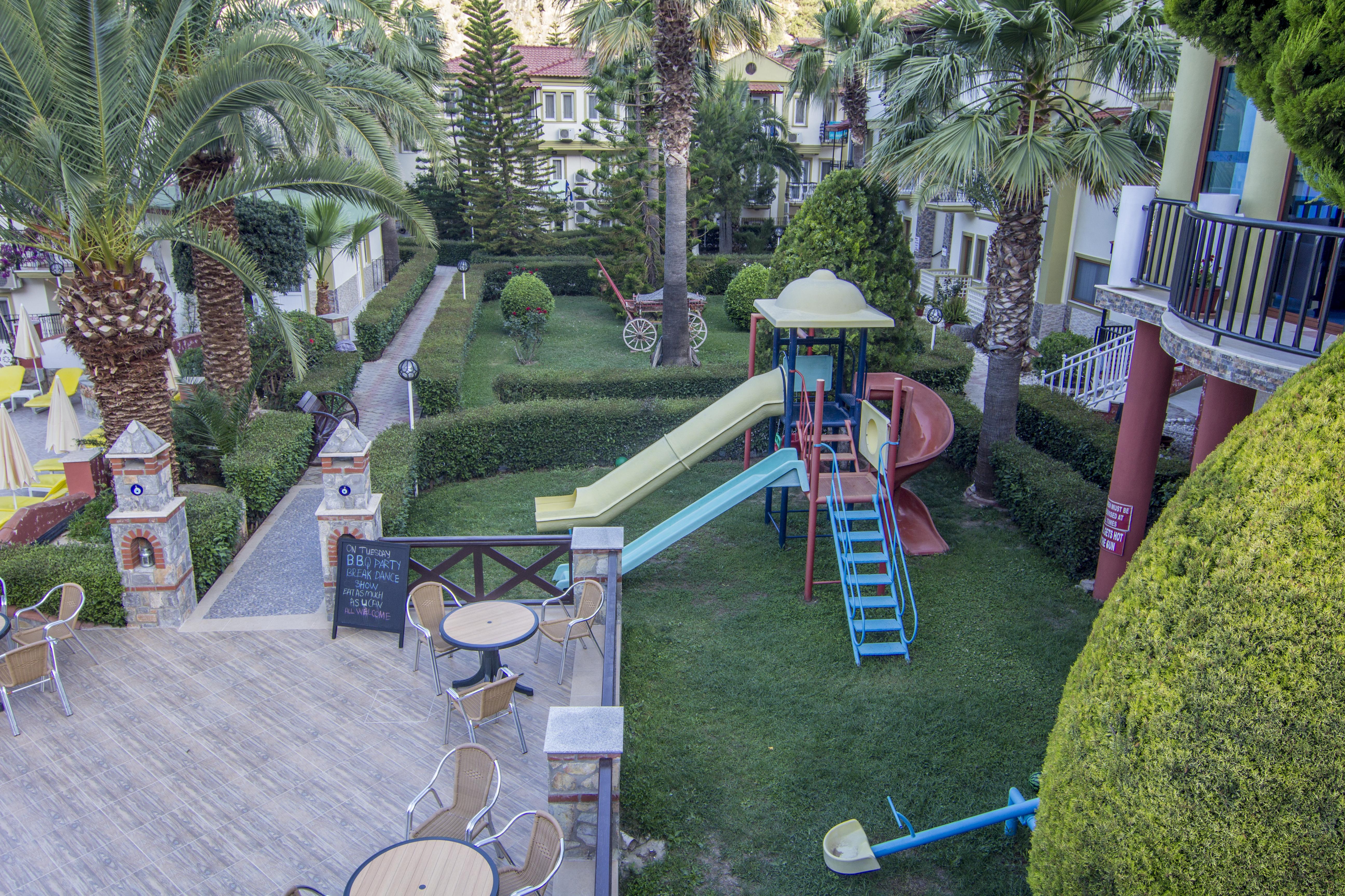 Hotel Karbel Sun Ολουντενίζ Εξωτερικό φωτογραφία