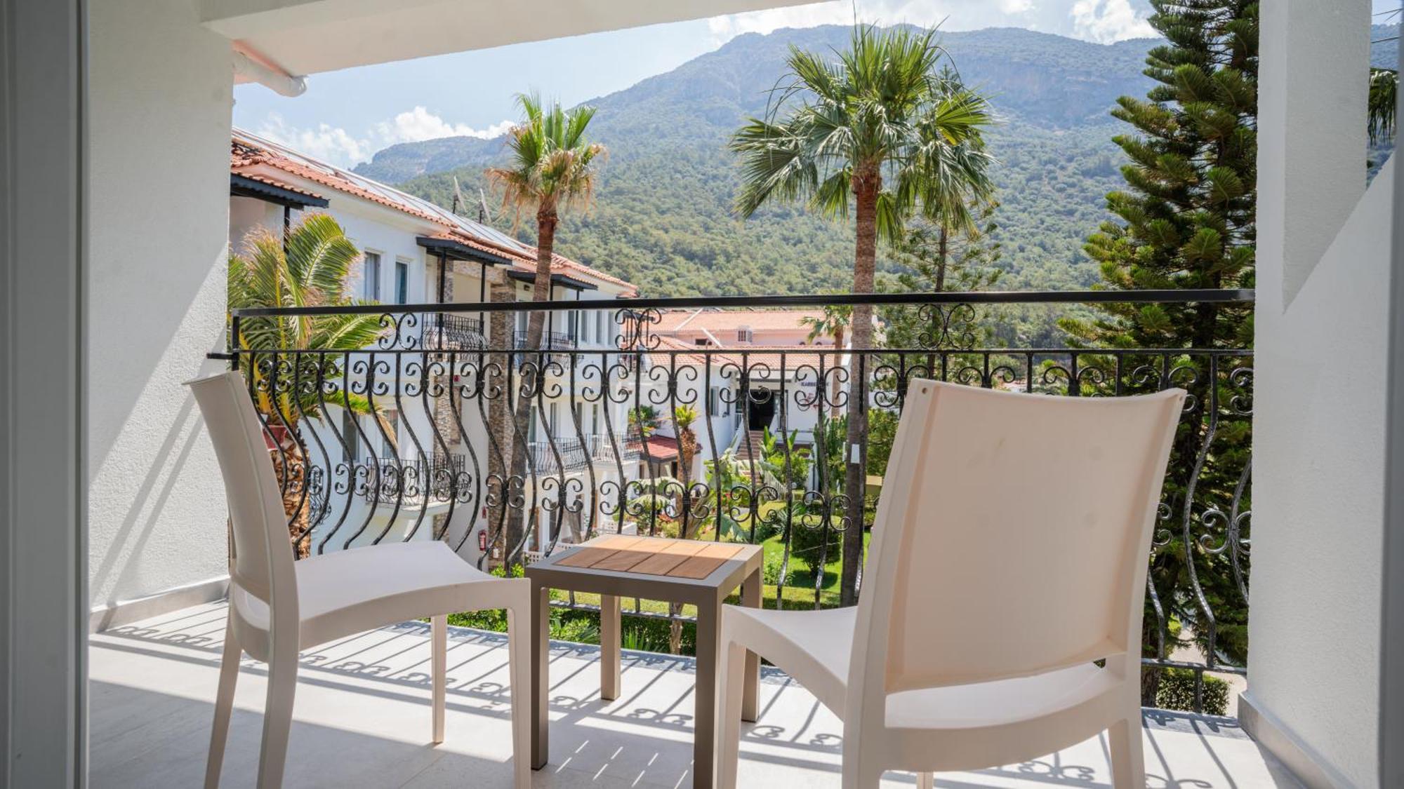 Hotel Karbel Sun Ολουντενίζ Εξωτερικό φωτογραφία