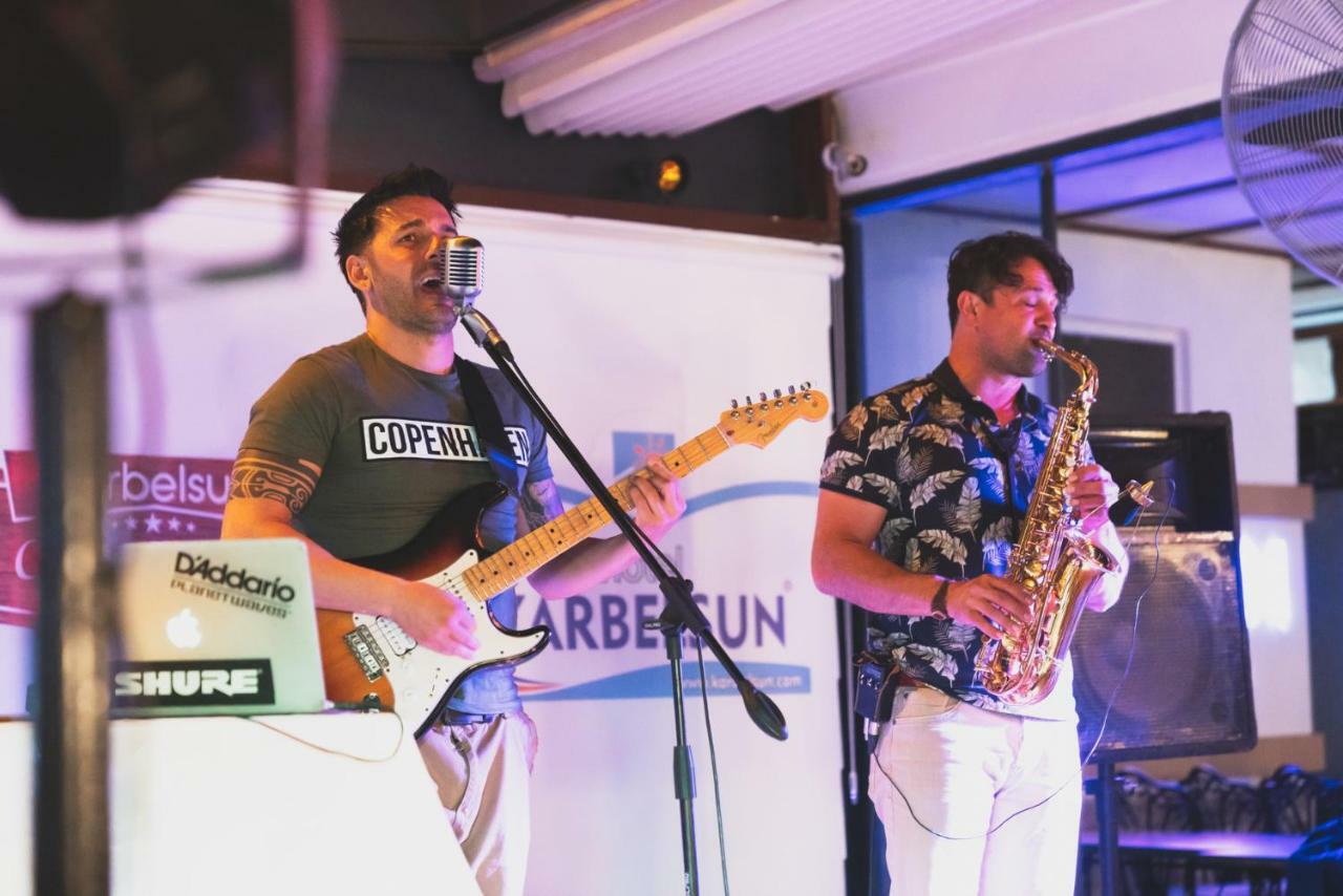 Hotel Karbel Sun Ολουντενίζ Εξωτερικό φωτογραφία