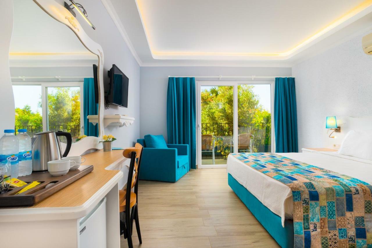 Hotel Karbel Sun Ολουντενίζ Εξωτερικό φωτογραφία